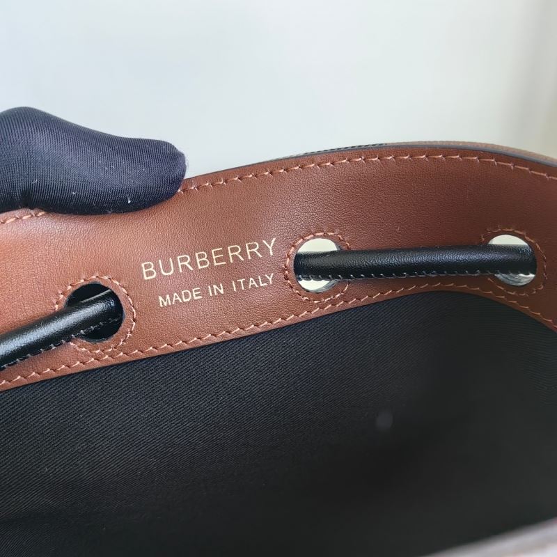 Burberry Bucket Bags